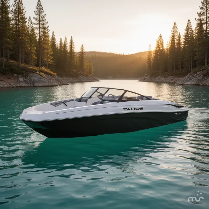 The Image of Tahoe T21 2026 - 0