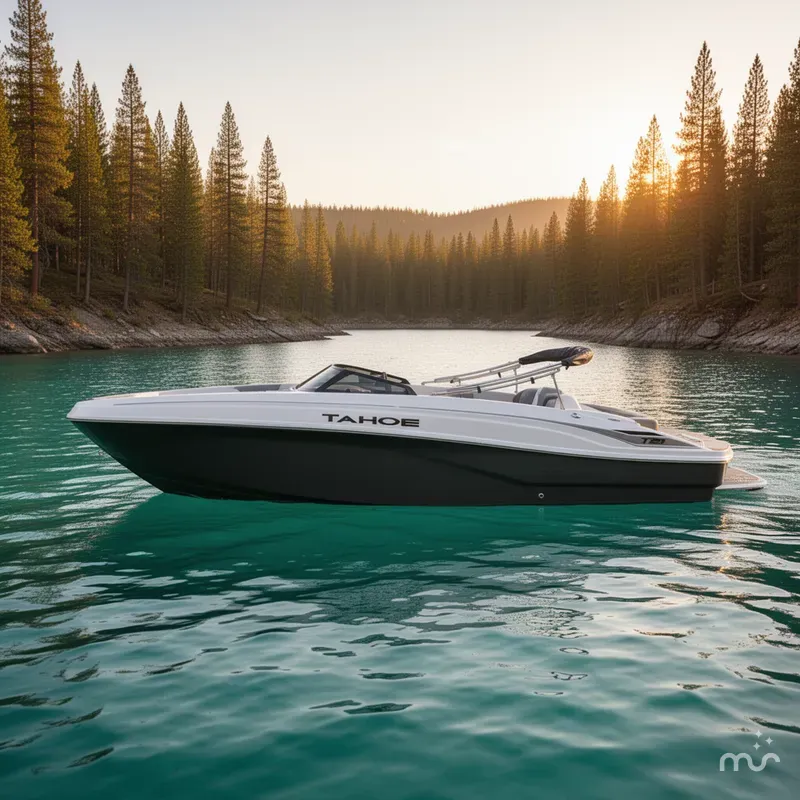 Slide: The Image of Tahoe T21 2026 - 2