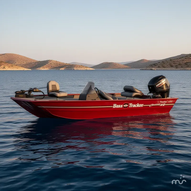 The Image of Tracker Bass Tracker Classic XL 2026 - 0