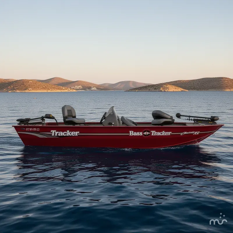 Slide: The Image of Tracker Bass Tracker Classic XL 2026 - 2