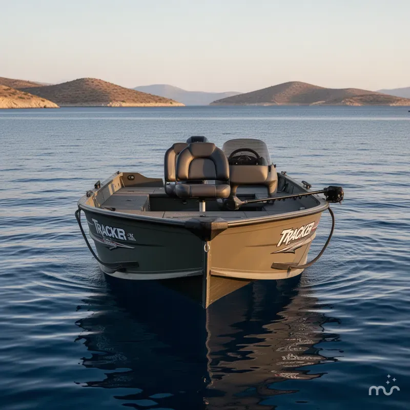 Slide: The Image of Tracker Bass Tracker Classic XL 2026 - 3