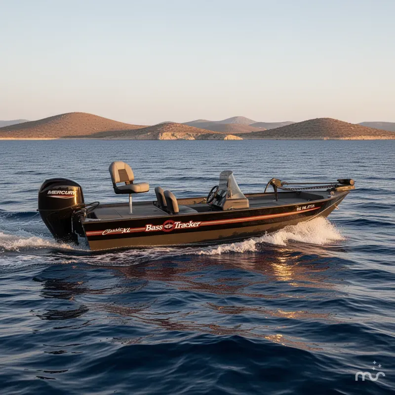 Slide: The Image of Tracker Bass Tracker Classic XL 2026 - 4