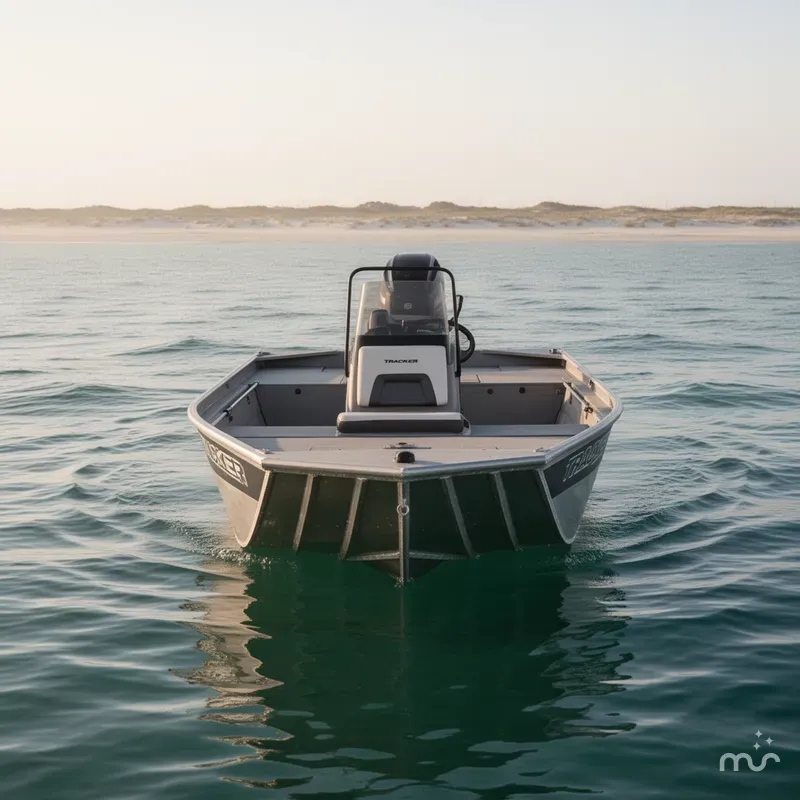 Slide: The Image of Tracker Bass Tracker Classic CC 2026 - 1
