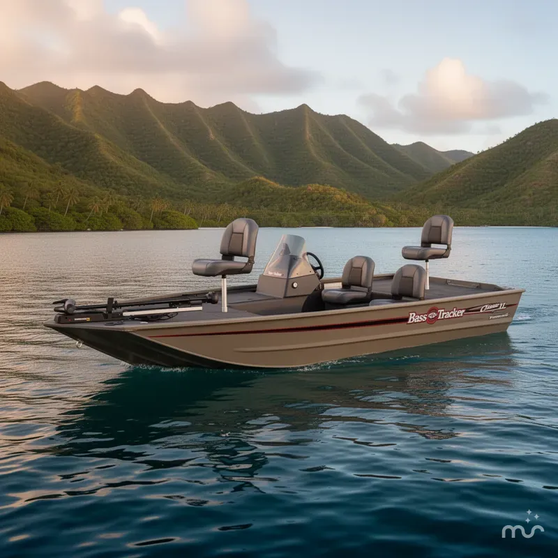 The Image of Tracker Bass Tracker Classic XL 2026 - 0