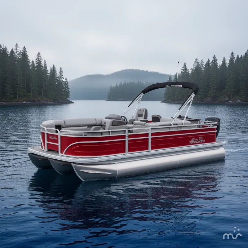 The Image of Sun Tracker SportFish 20 DLX 2026 - 0