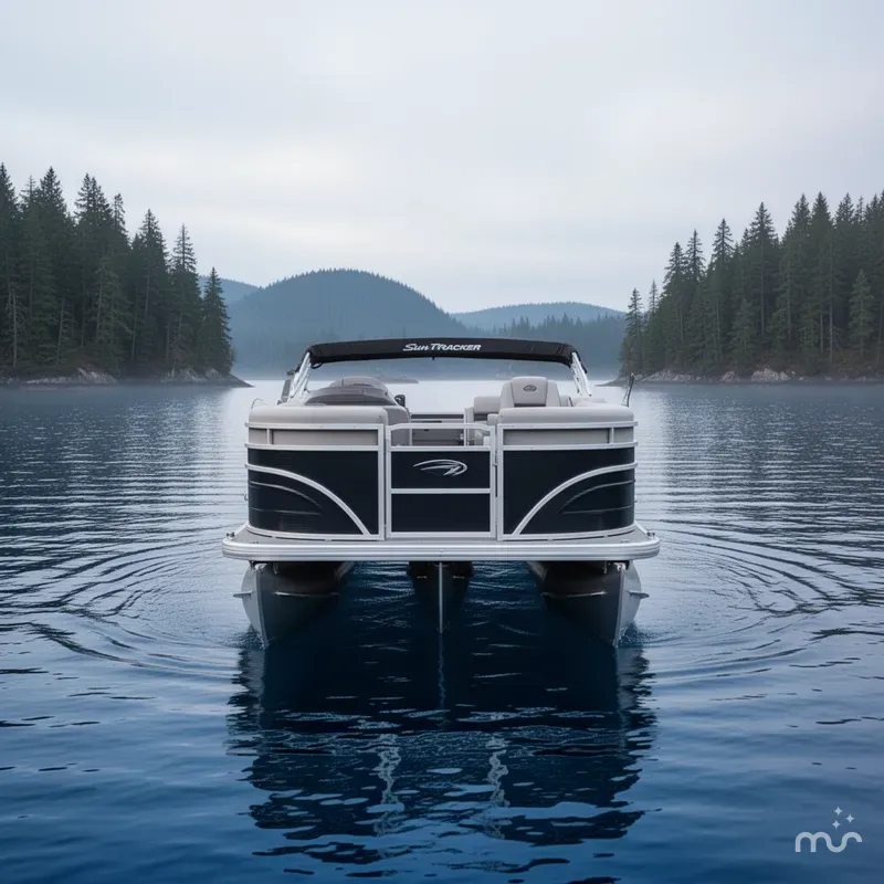 Slide: The Image of Sun Tracker SportFish 20 DLX 2026 - 3
