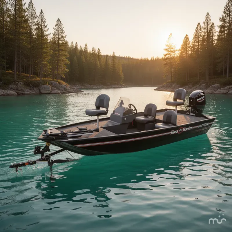 The Image of Tracker Bass Tracker Classic XL 2026 - 0
