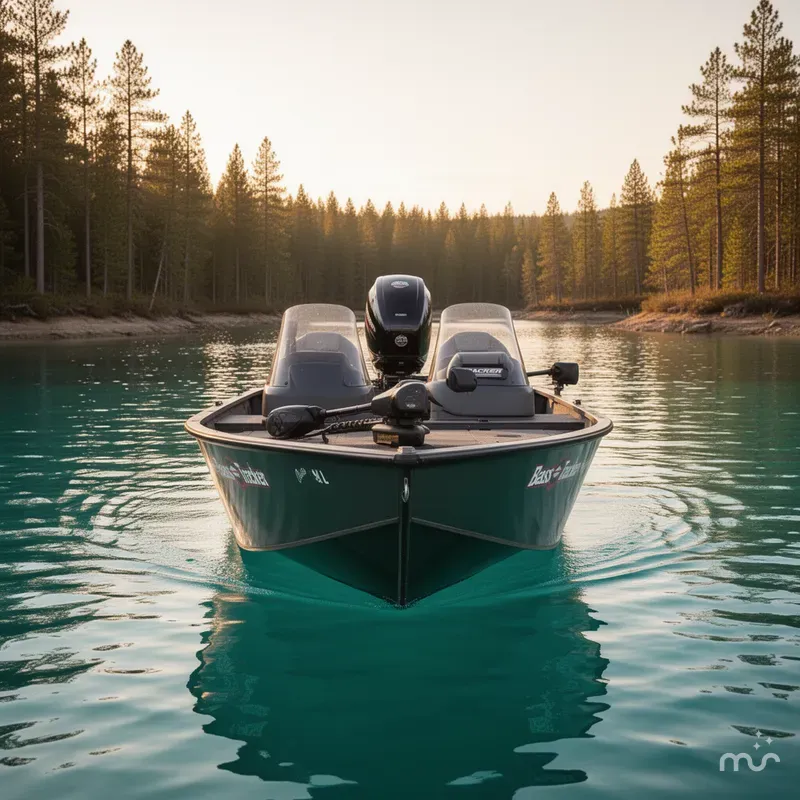 Slide: The Image of Tracker Bass Tracker Classic XL 2026 - 1