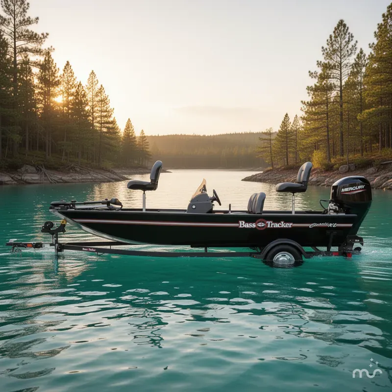 Slide: The Image of Tracker Bass Tracker Classic XL 2026 - 2