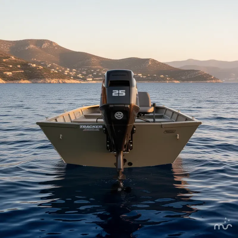 Slide: The Image of Tracker Grizzly 1648 SC 2026 - 3