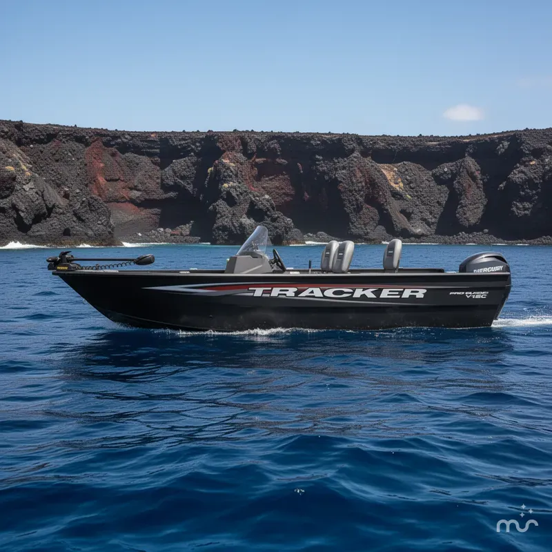 The Image of Tracker Pro Guide V-16 SC 2026 - 0