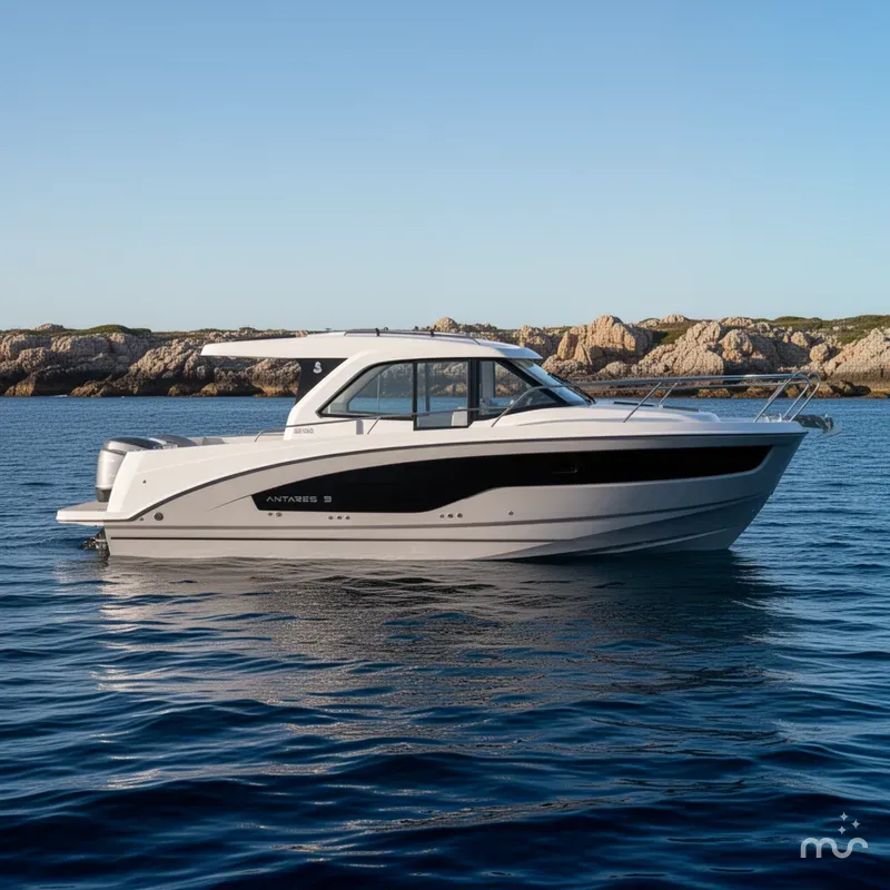 The Image of Beneteau Antares 9 V2 2026 - 0