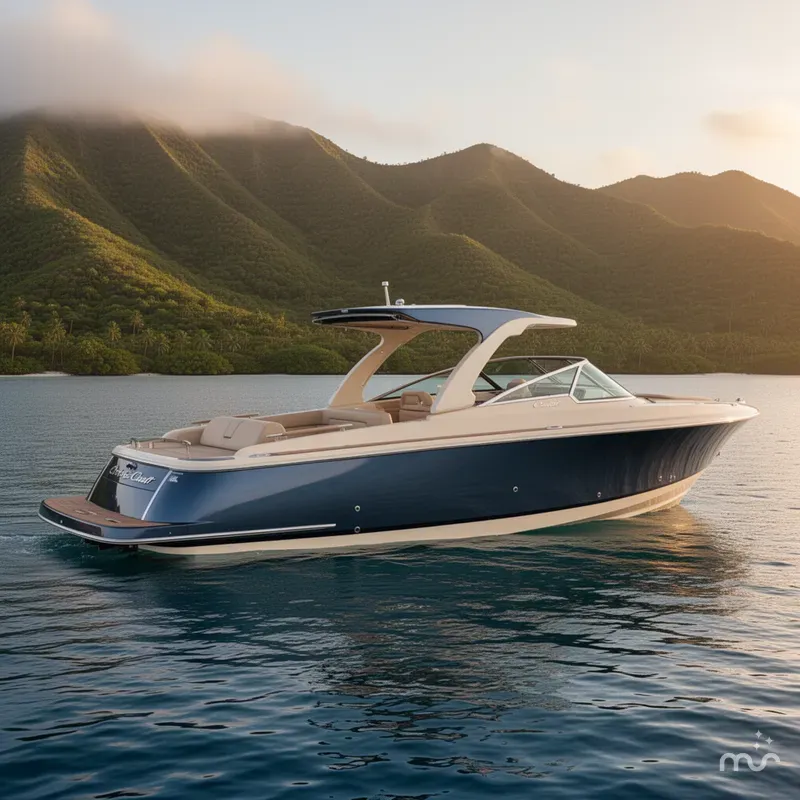 The Image of Chris-Craft Launch 31 GT 2026 - 0