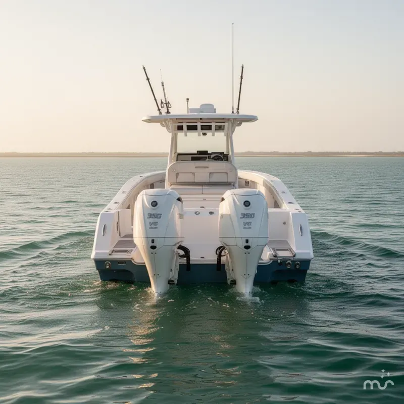 Slide: The Image of Tidewater 320 CC Adventure 2026 - 3