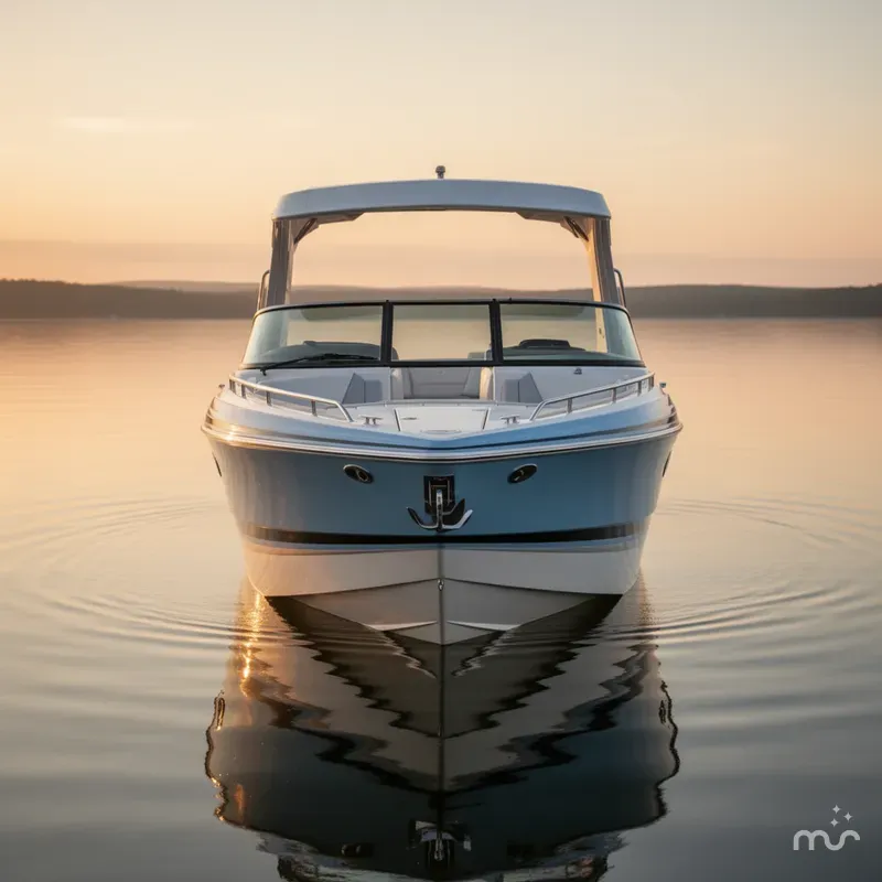 Slide: The Image of Formula 310 Bowrider I/O 2025 - 1