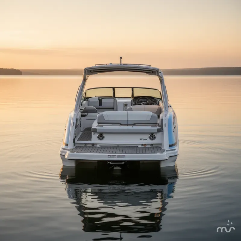 Slide: The Image of Formula 310 Bowrider I/O 2025 - 3