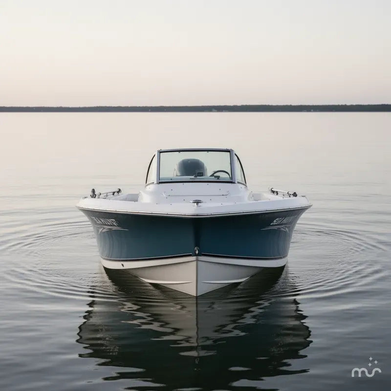 Slide: The Image of Sea Hunt Escape 207 LE 2011 - 3