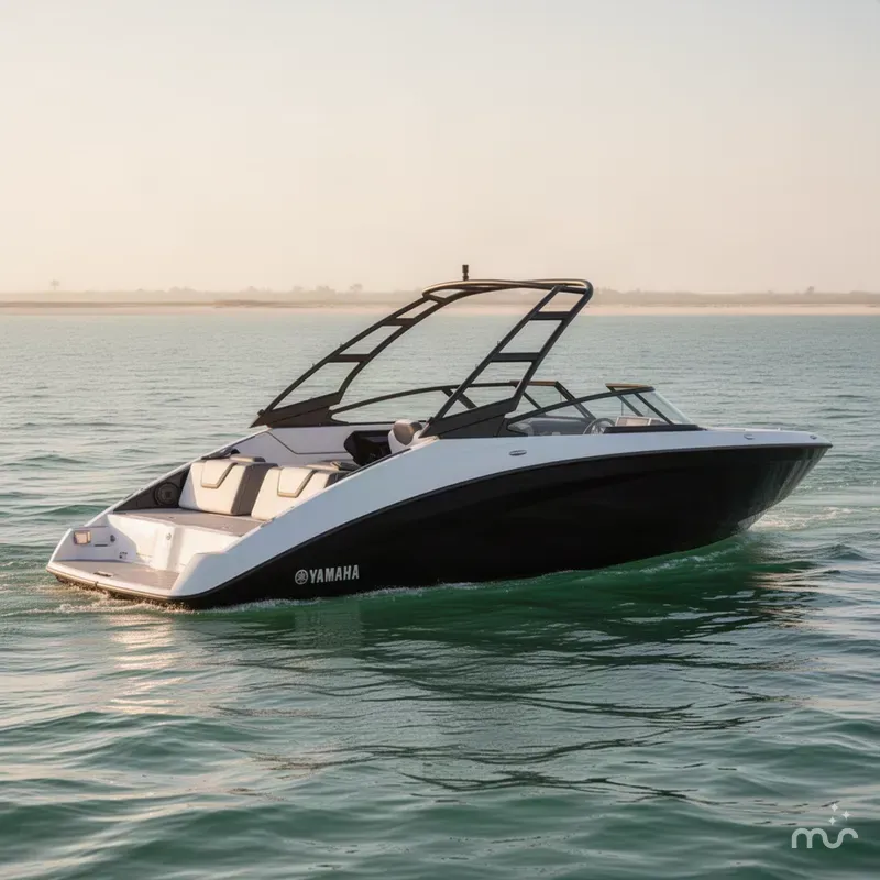The Image of Yamaha AR250 2026 - 0