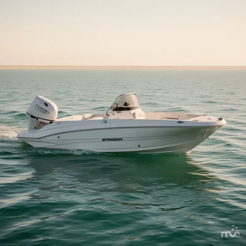 The Image of Stingray 182 SC 2025 - 0