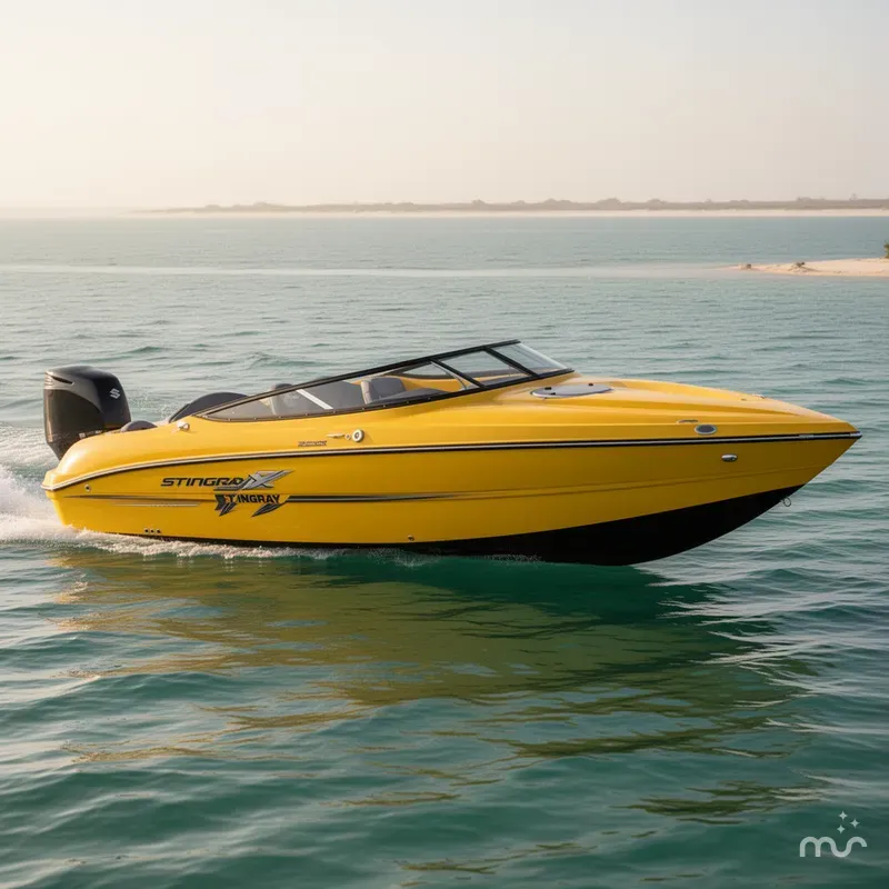 Slide: The Image of Stingray 23 OCX 2025 - 0