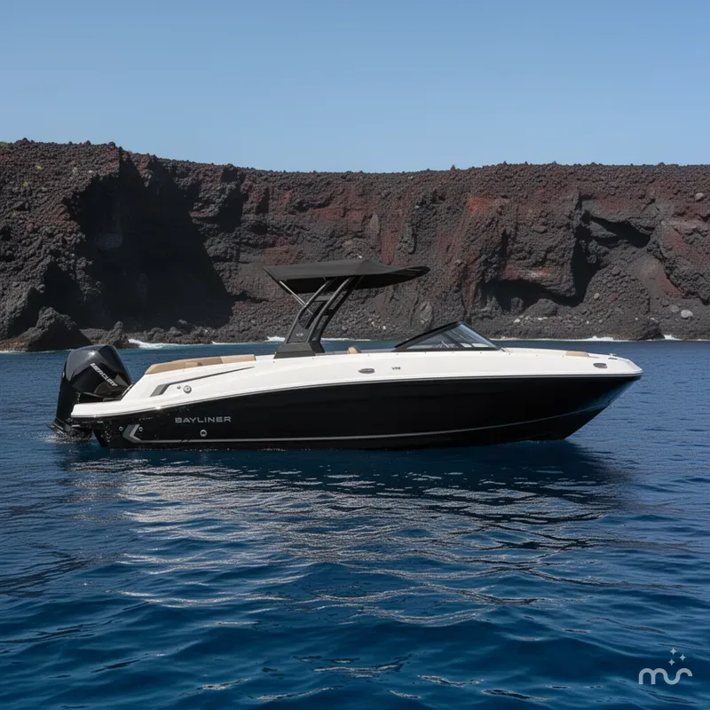 The Image of Bayliner VR6 Bowrider OB 2026 - 0