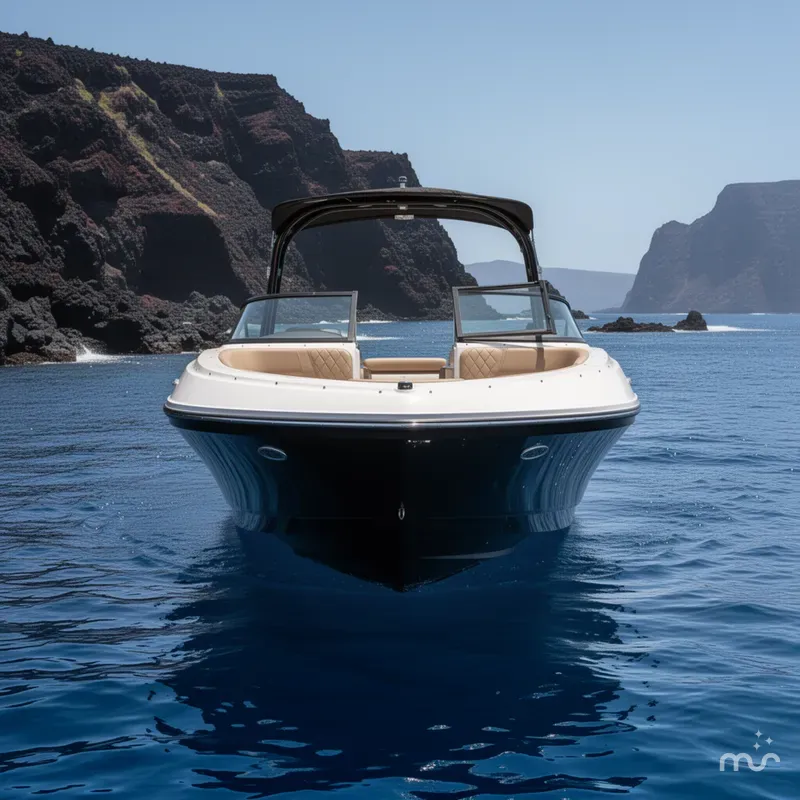 Slide: The Image of Bayliner VR6 Bowrider OB 2026 - 1