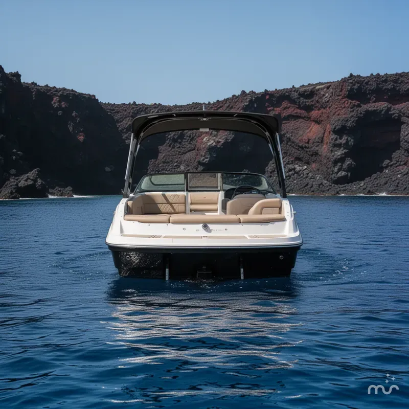 Slide: The Image of Bayliner VR6 Bowrider OB 2026 - 3