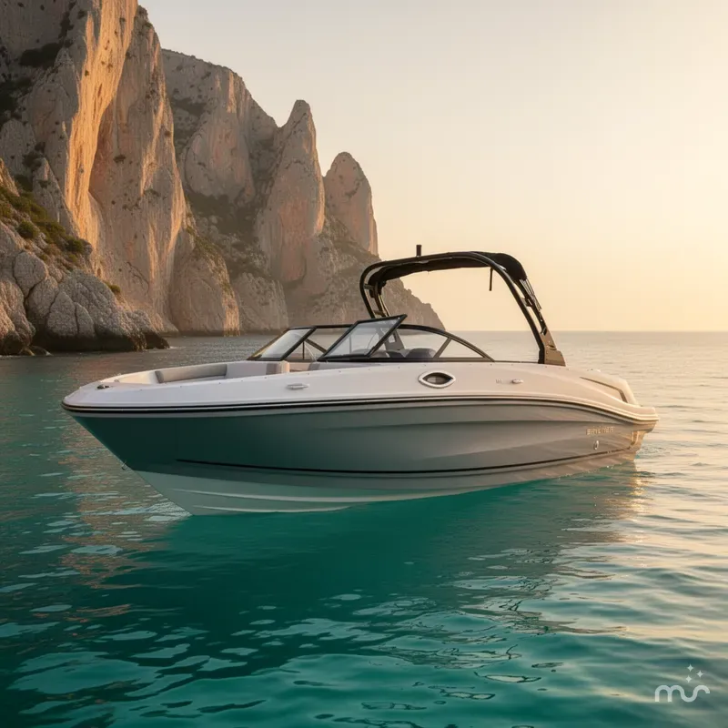 The Image of Bayliner VR6 Bowrider OB 2026 - 0