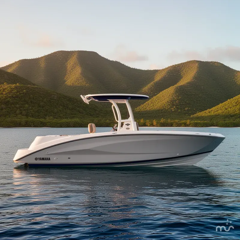 Slide: The Image of Yamaha 252 FSH Sport 2026 - 2