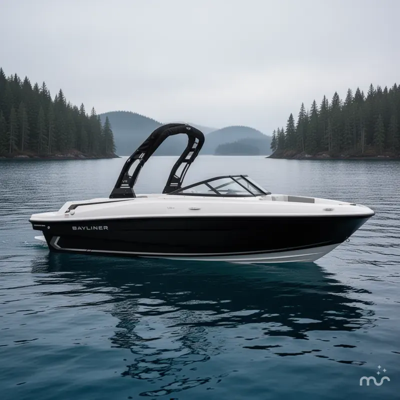 The Image of Bayliner VR4 Bowrider OB 2026 - 0