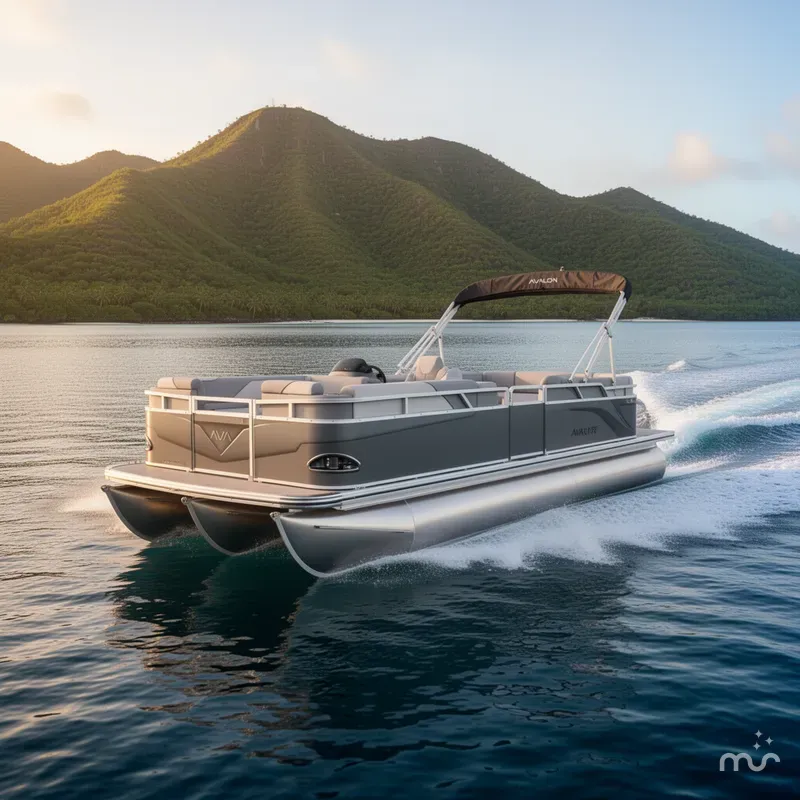 The Image of Avalon Venture Quad Lounge 2026 - 0