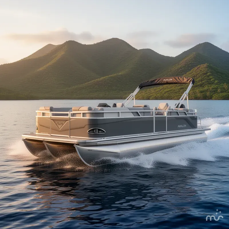 Slide: The Image of Avalon Venture Quad Lounge 2026 - 2