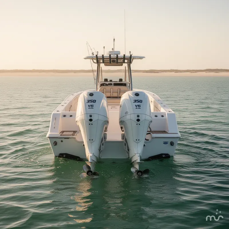 Slide: The Image of Tidewater 302 CC Adventure 2025 - 2