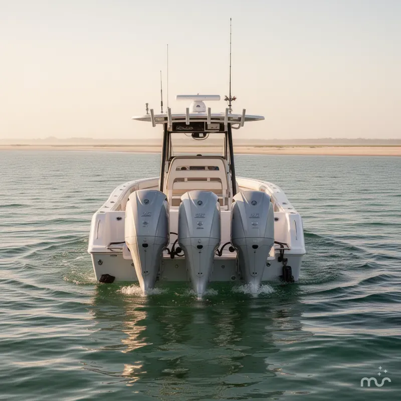 Slide: The Image of Tidewater 302 CC Adventure 2025 - 3
