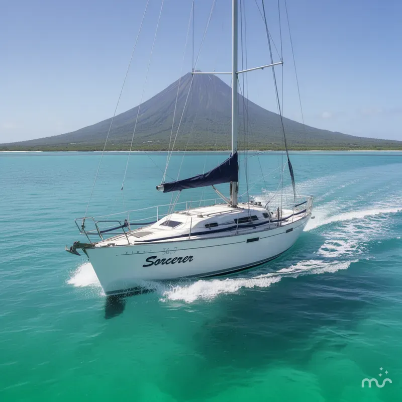 Slide: The Image of Beneteau First 36.7 2003 - 1