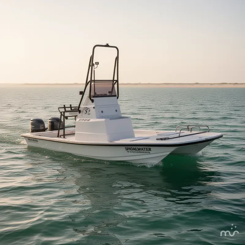 The Image of Shoalwater 19' Catamaran 2026 - 0