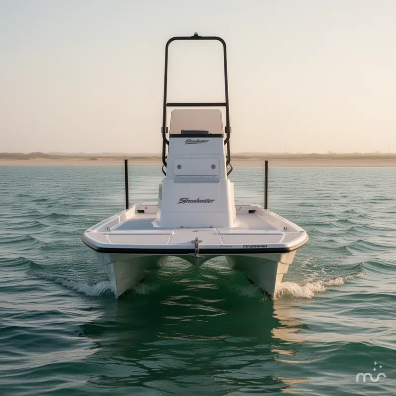 Slide: The Image of Shoalwater 19' Catamaran 2026 - 1
