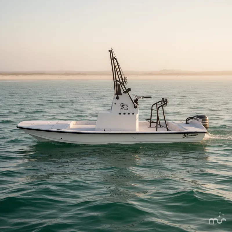 Slide: The Image of Shoalwater 19' Catamaran 2026 - 2