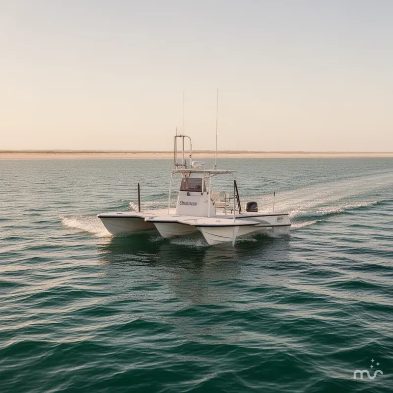 Slide: The Image of Shoalwater 19' Catamaran 2026 - 4