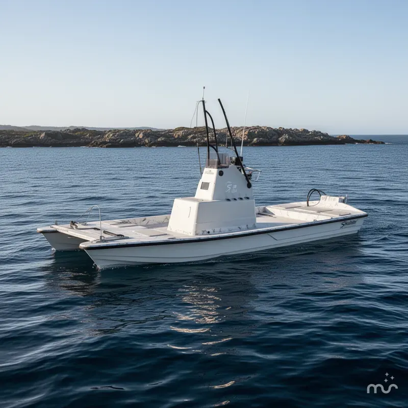 The Image of Shoalwater 19' Catamaran 2026 - 0