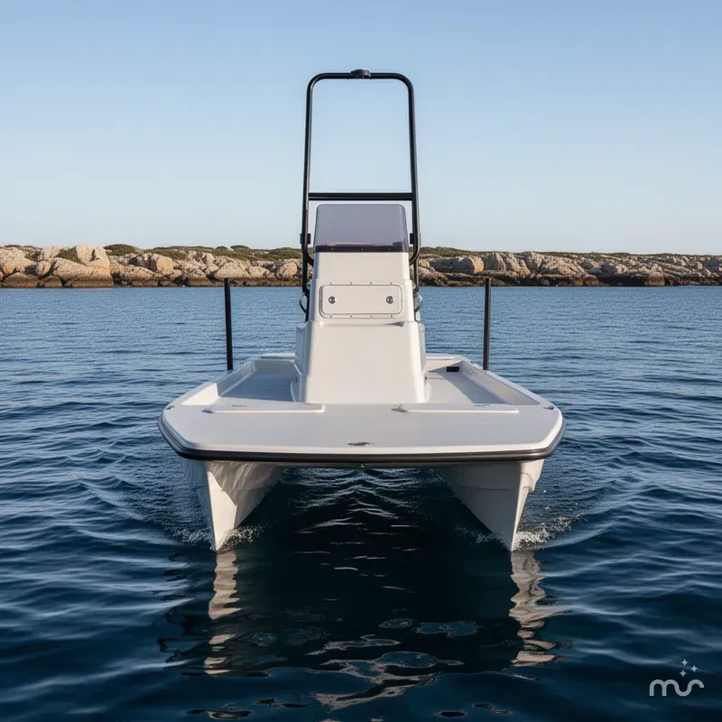 Slide: The Image of Shoalwater 19' Catamaran 2026 - 1