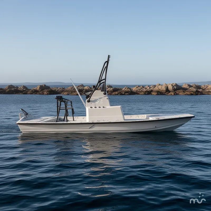Slide: The Image of Shoalwater 19' Catamaran 2026 - 2