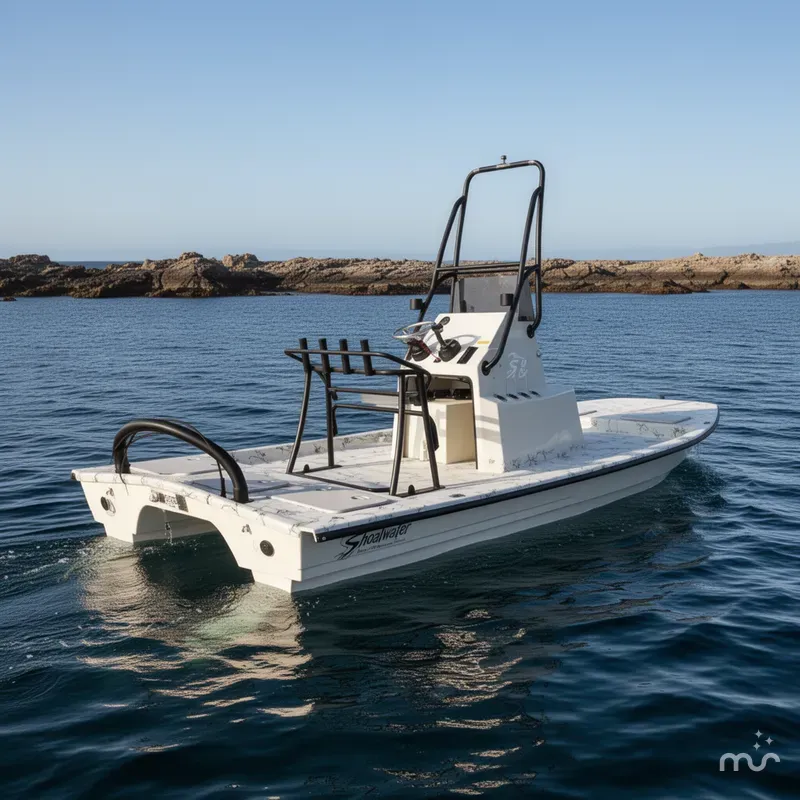 Slide: The Image of Shoalwater 19' Catamaran 2026 - 3