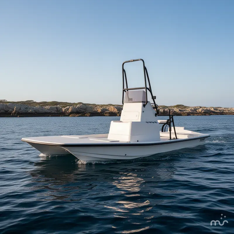 Slide: The Image of Shoalwater 19' Catamaran 2026 - 4