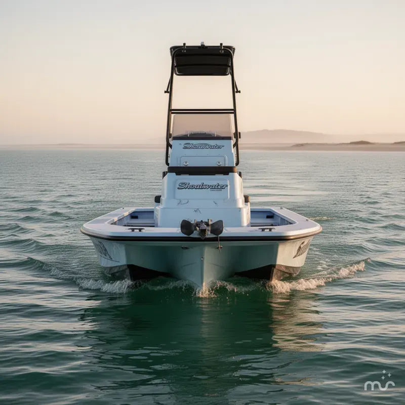 Slide: The Image of Shoalwater 23 CAT RSD 2026 - 1