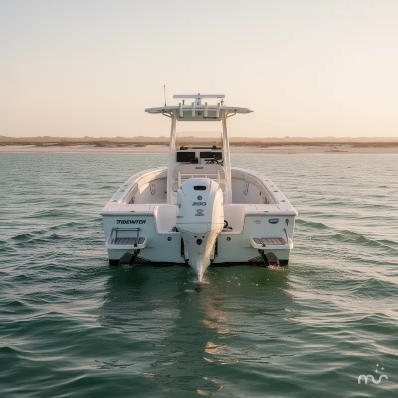 Slide: The Image of Tidewater 2500 Carolina Bay 2026 - 1