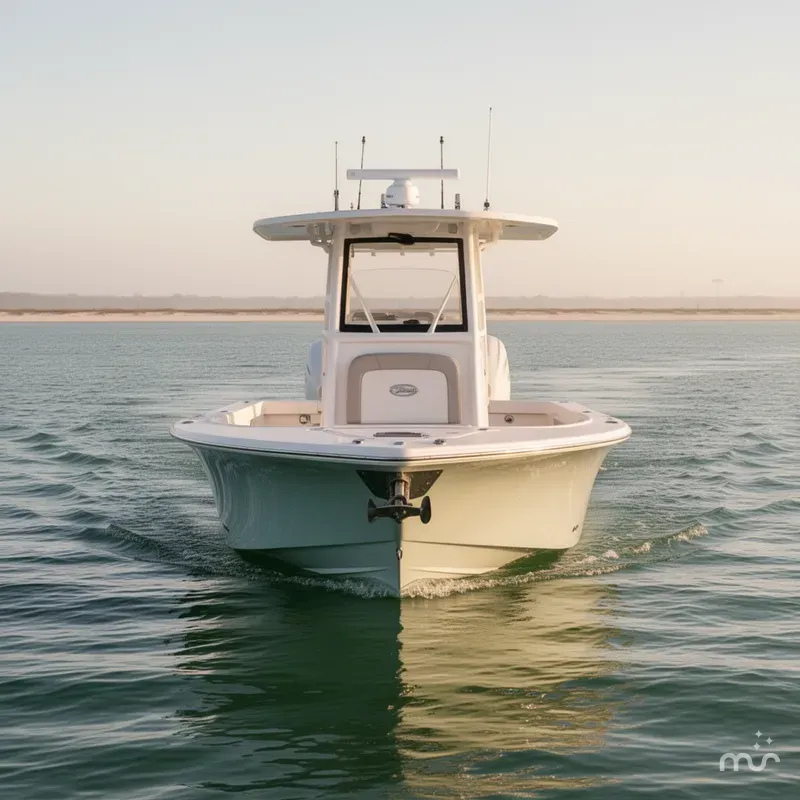 Slide: The Image of Tidewater 2500 Carolina Bay 2026 - 2