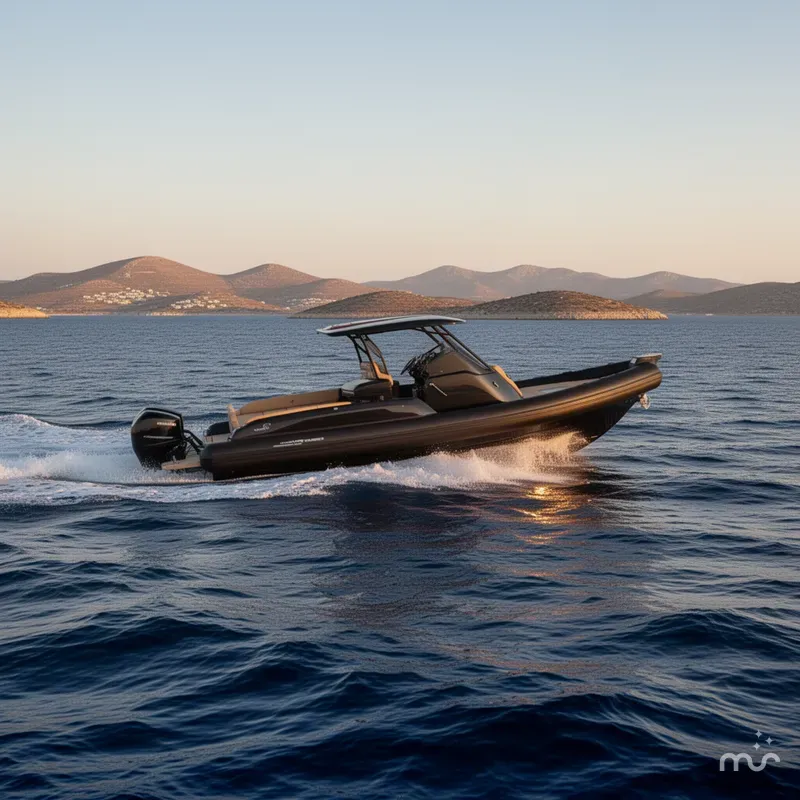 The Image of Ranieri CAYMAN 38.0 EXECUTIVE 2025 - 0