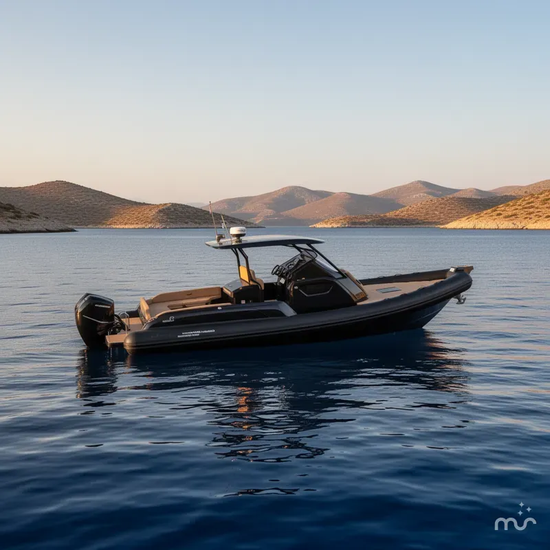 Slide: The Image of Ranieri CAYMAN 38.0 EXECUTIVE 2025 - 1