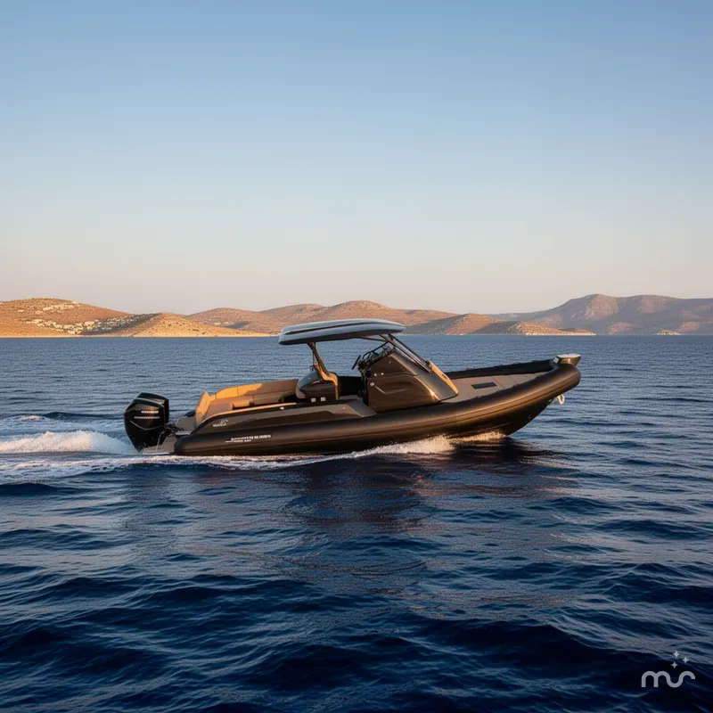 Slide: The Image of Ranieri CAYMAN 38.0 EXECUTIVE 2025 - 2